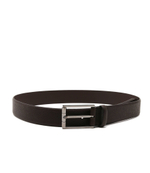 кожаный ремень cory-mu_sz35 BOSS BLACK - коричневый(50471133)