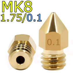 Сопло МК8 - 1.75/0.1 мм