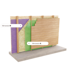 Пароизоляция Фаворит В (70 м²)