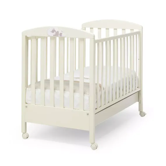 Кроватка Erbesi Dormiglione ivory
