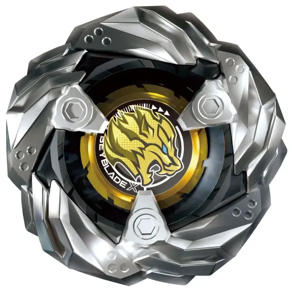 Волчок и лаунчер Leon Claw 5-60P BX15 Beyblade X от Takara Tomy
