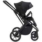 Детская коляска Sweet Baby Massimo SBL 3 в 1 Black