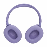 Беспроводные наушники JBL Tune 770 NC, mini jack 3.5 mm, фиолет