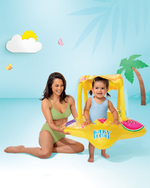 Круг с трусами Звезда 85х83 1-2лет