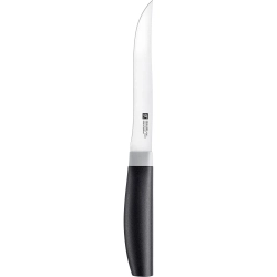 Zwilling Набор из 4 ножей для стейков Now S 12 см черный