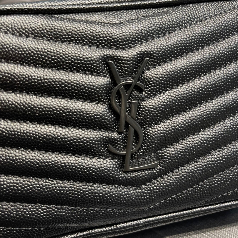 Saint Laurent Lou Camera Bag 18 cm