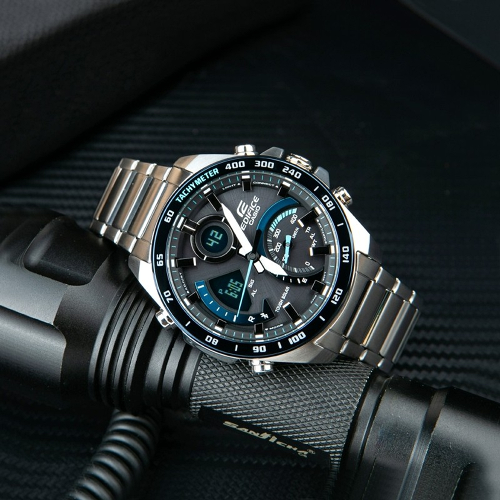 CASIO Men EDIFICE Watch
