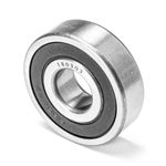 Подшипник шариковый радиальный однорядный закрытый, 17х47х14 мм (генератор ВАЗ)