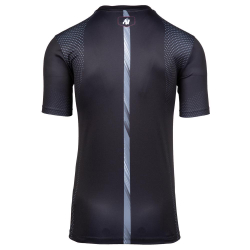 Футболка GORILLA Clayton Black/Red