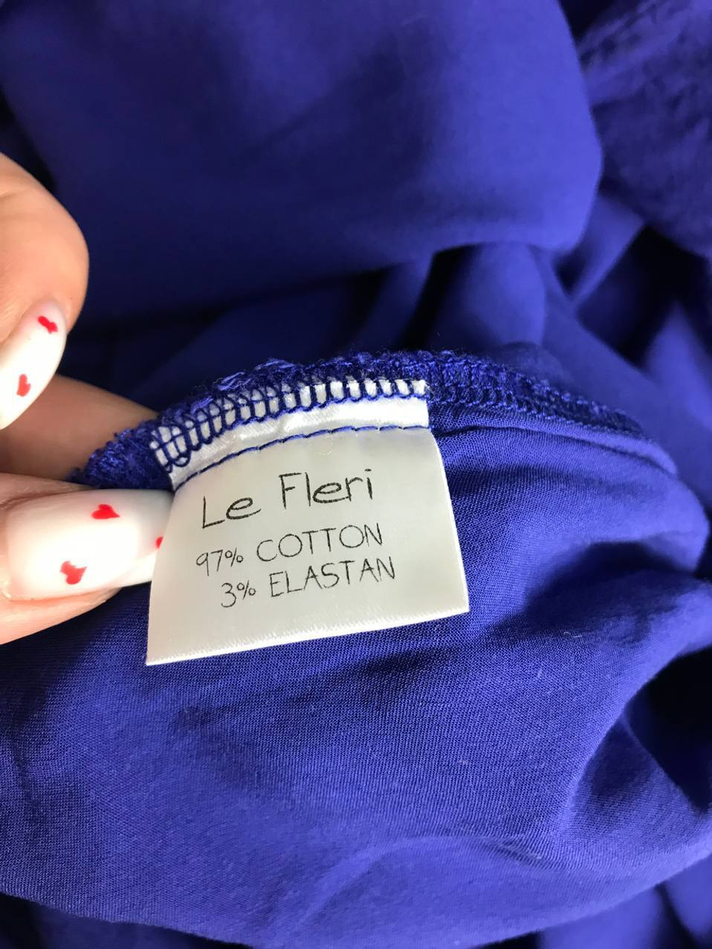 Платье La Fleri макси, в насыщенном цвете 44 размер