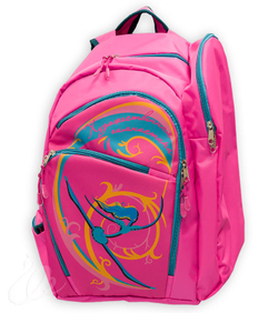 Мальвина	Розовый/бирюзовый