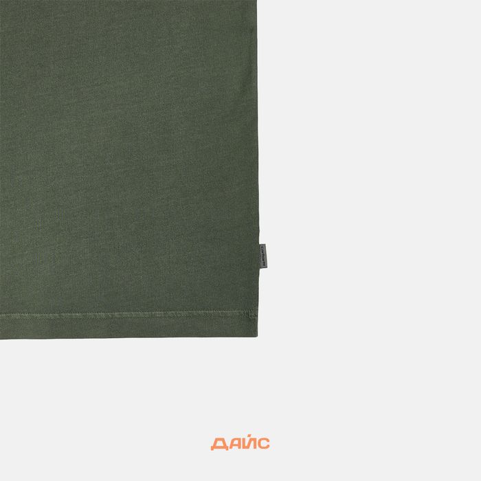 Футболка мужская Carhartt WIP Dune артикул:I032998_park - купить в магазине Дайс