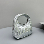 Miu Miu Wander Hobo Bag 20 cm