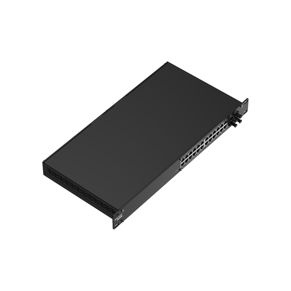 Сетевой шлюз Teltonika SWM280 L2+ MANAGED SWITCH, 19" RACK