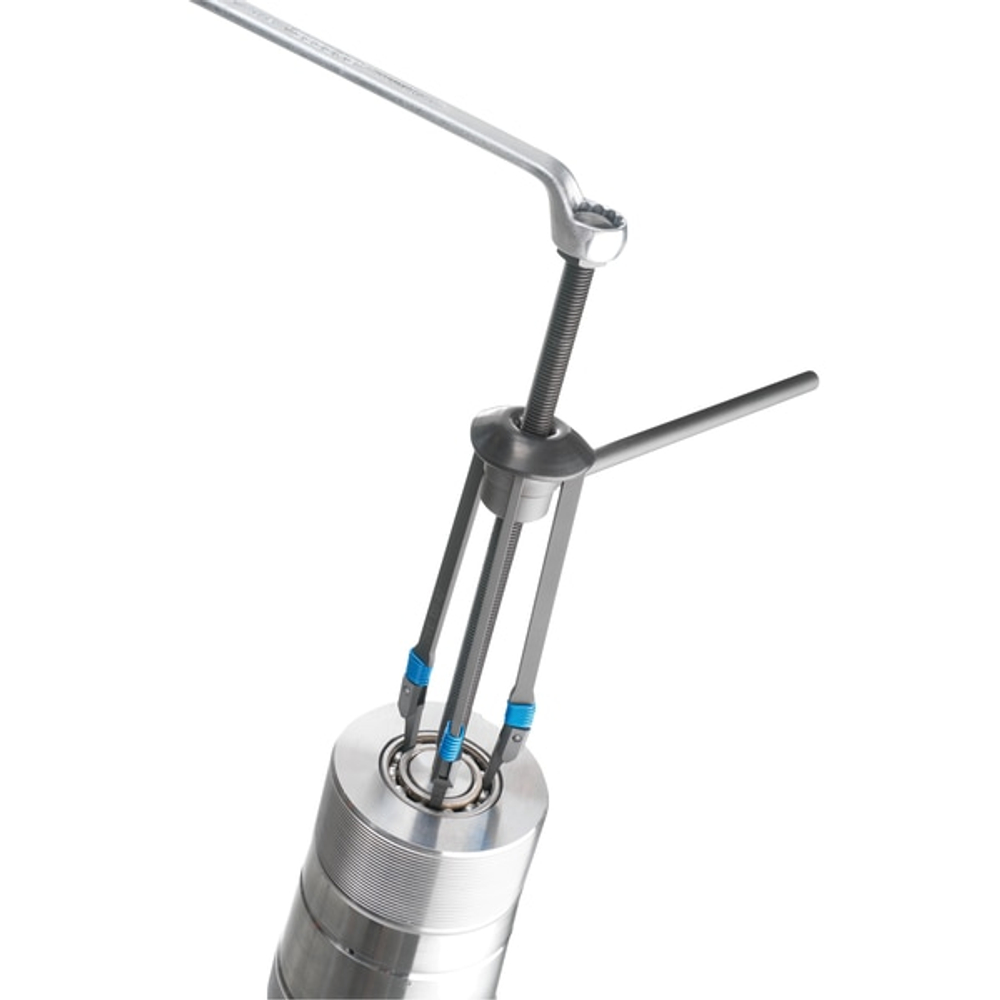 Комплект съёмника радиальных шарикоподшипников TMMD 100