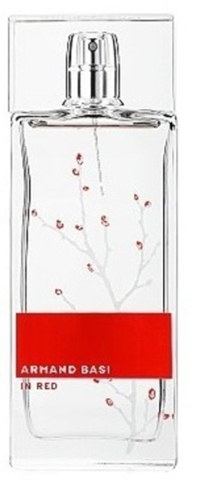 Armand Basi In Red EDT