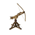 Деревянный конструктор Аркбаллиста Трёх Сплетений (KUDRIAVSKIY)