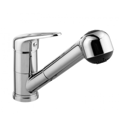 Hansen Смеситель для кухни H40007, хром