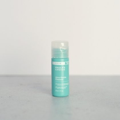 Пенка для умывания Paula's Choice Ultra-Gentle Cleanser 30 мл