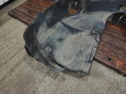 Подкрылок передний левый Skoda Kodiaq 16-22 Б/У Оригинал 565809957D