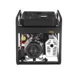 Бензиновый генератор Hyundai HHY 9020FE-T - [6 кВт / 220V-380V]