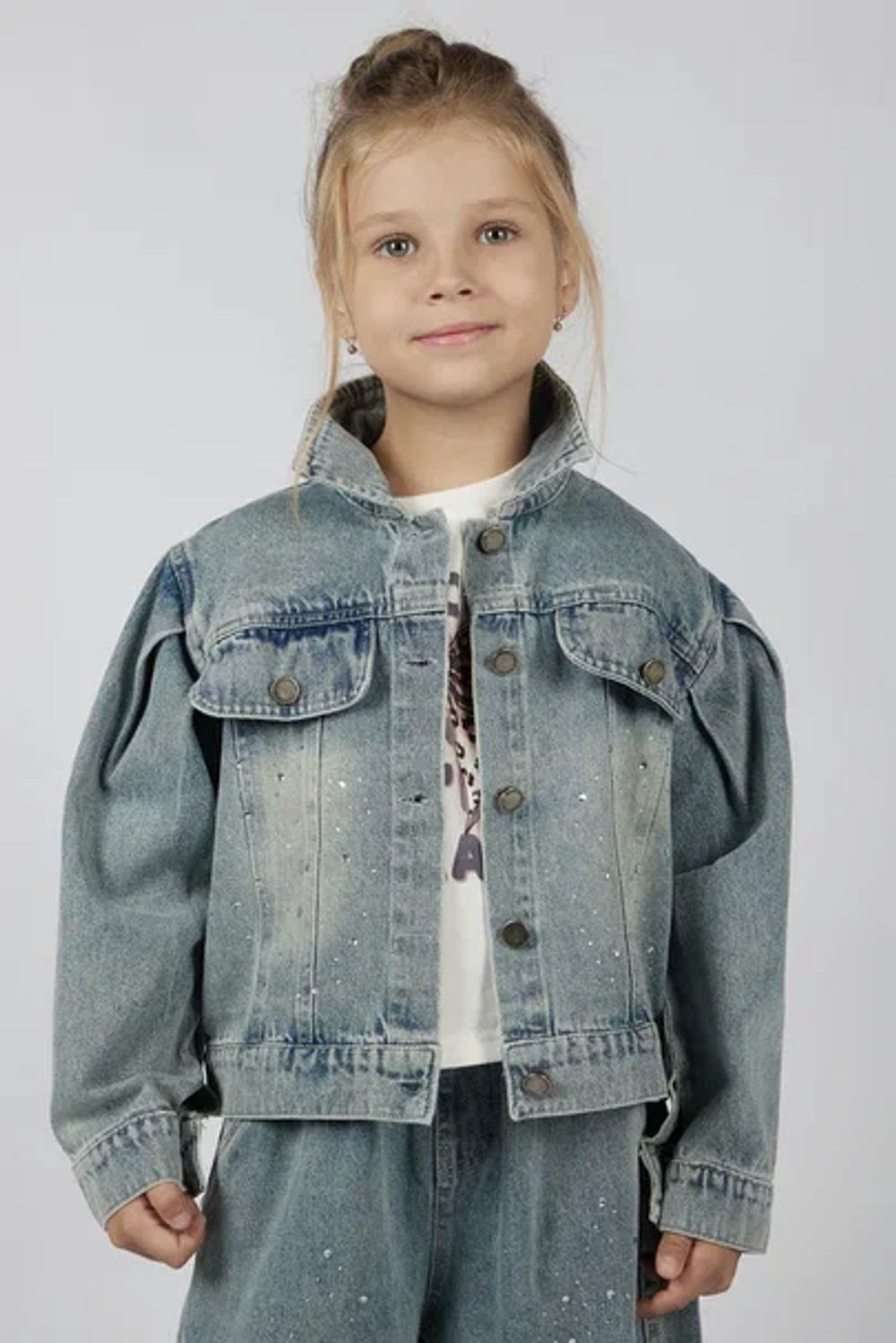 Комплект:куртка+брюки