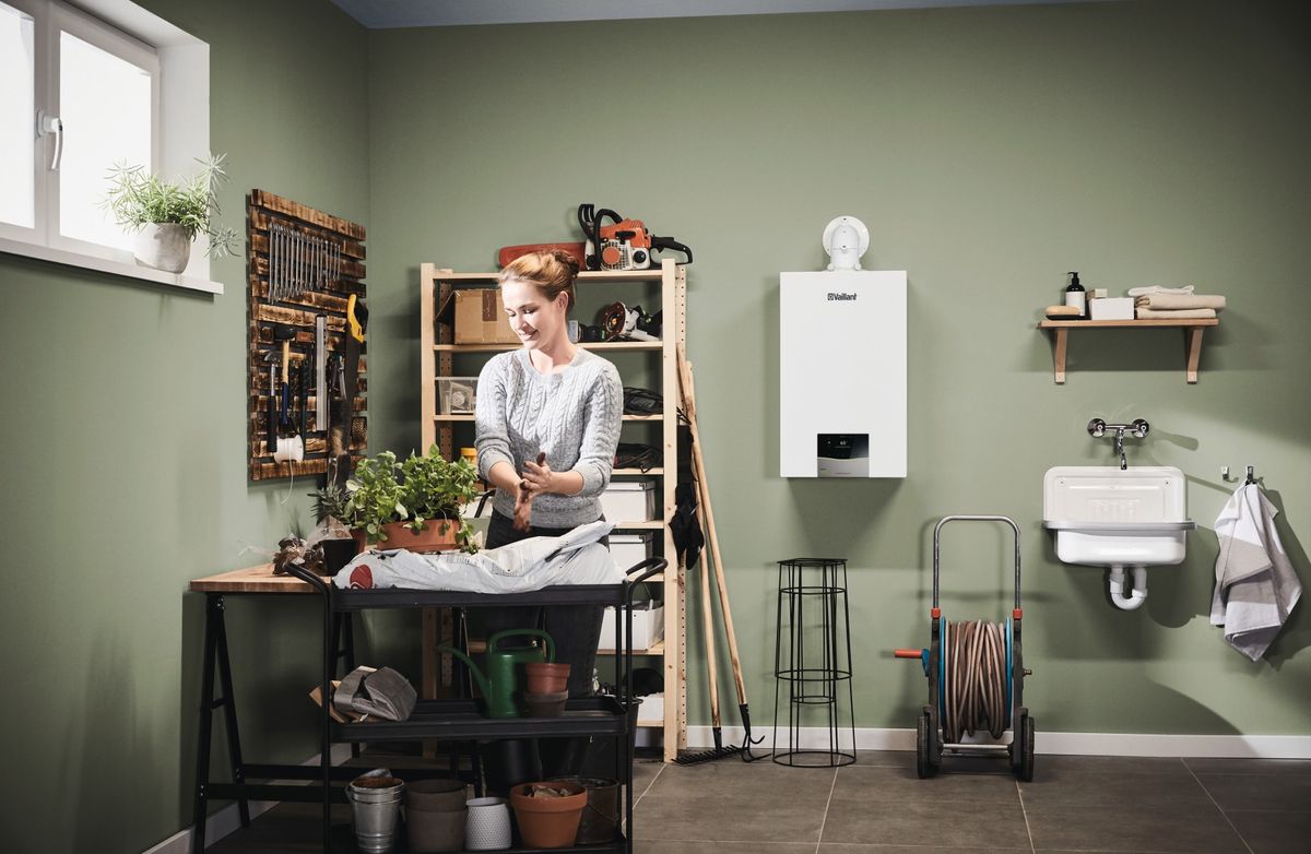 Vaillant - отопительное и вентиляционное оборудование