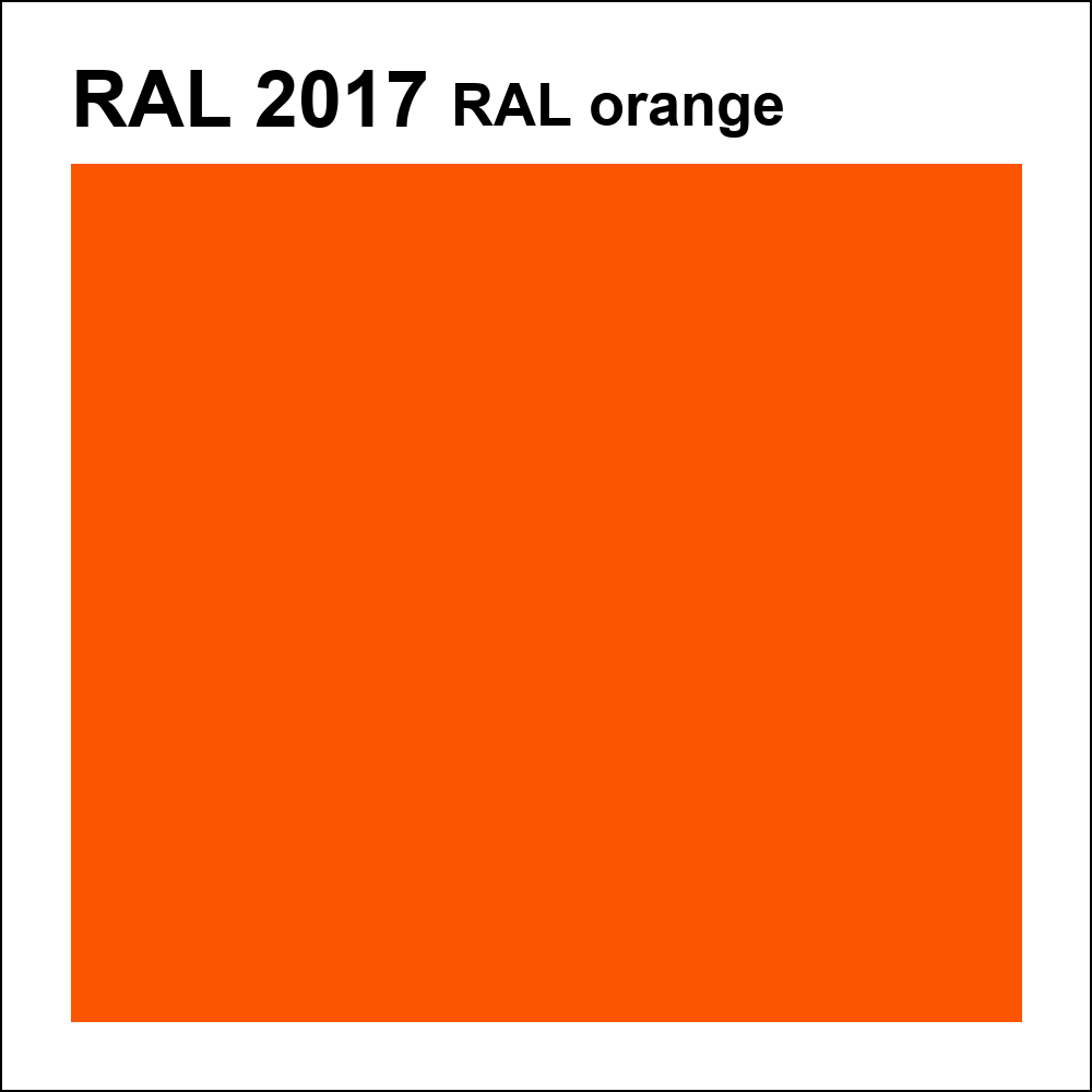 RAL 2017 за кг