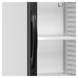 Шкаф холодильный TEFCOLD CEV425CP 2 LED