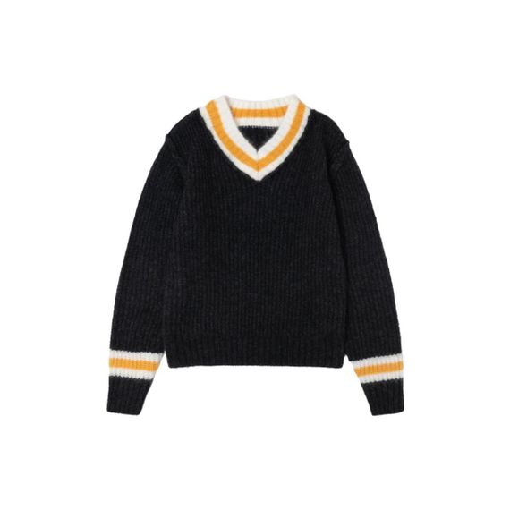 Stussy FW23 MOHAIR TENNIS SWEATER V