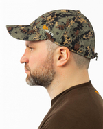 Бейсболка PRIDE Барклай, демисезонная