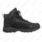 Ботинки мужские утепленные Black Side, мембрана Kingtex, insulation 400г, черные, 43 NISUS
