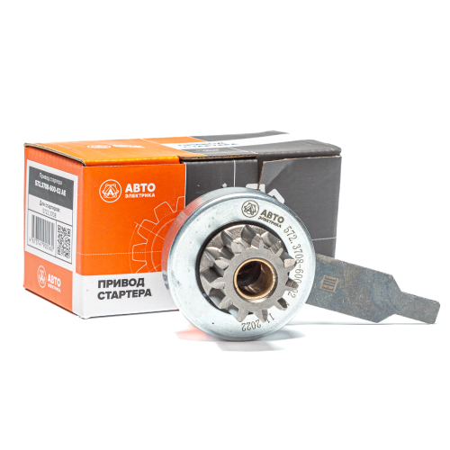 Привод стартера, (5722.3708, 5702.3708-07), ВАЗ, 11 зуб.