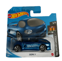 Hot Wheels Treasure Hunt Deora II (2019)