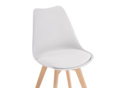 Стул Bonuss белый