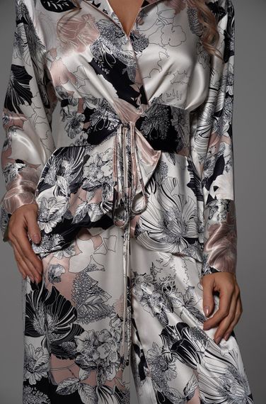 Пижама Mia-Amore 4765 "Trinity"