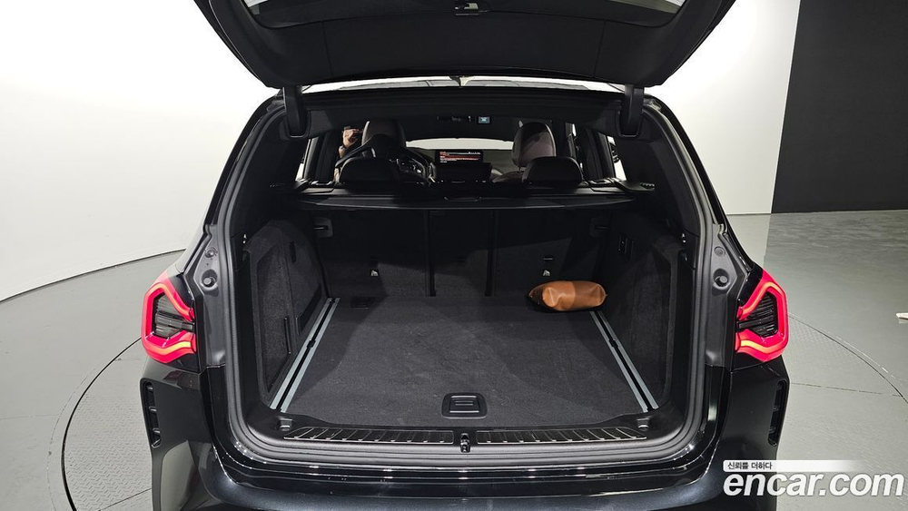 BMW X3 (G01) xDrive 20i M Sports (03.2022)