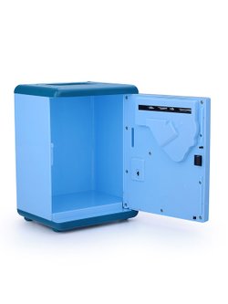 Игрушка Копилка Динозаврики , цвет голубой (5967A)