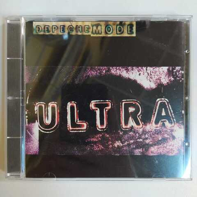 CD Depeche Mode - Ultra (Россия 1997г.)