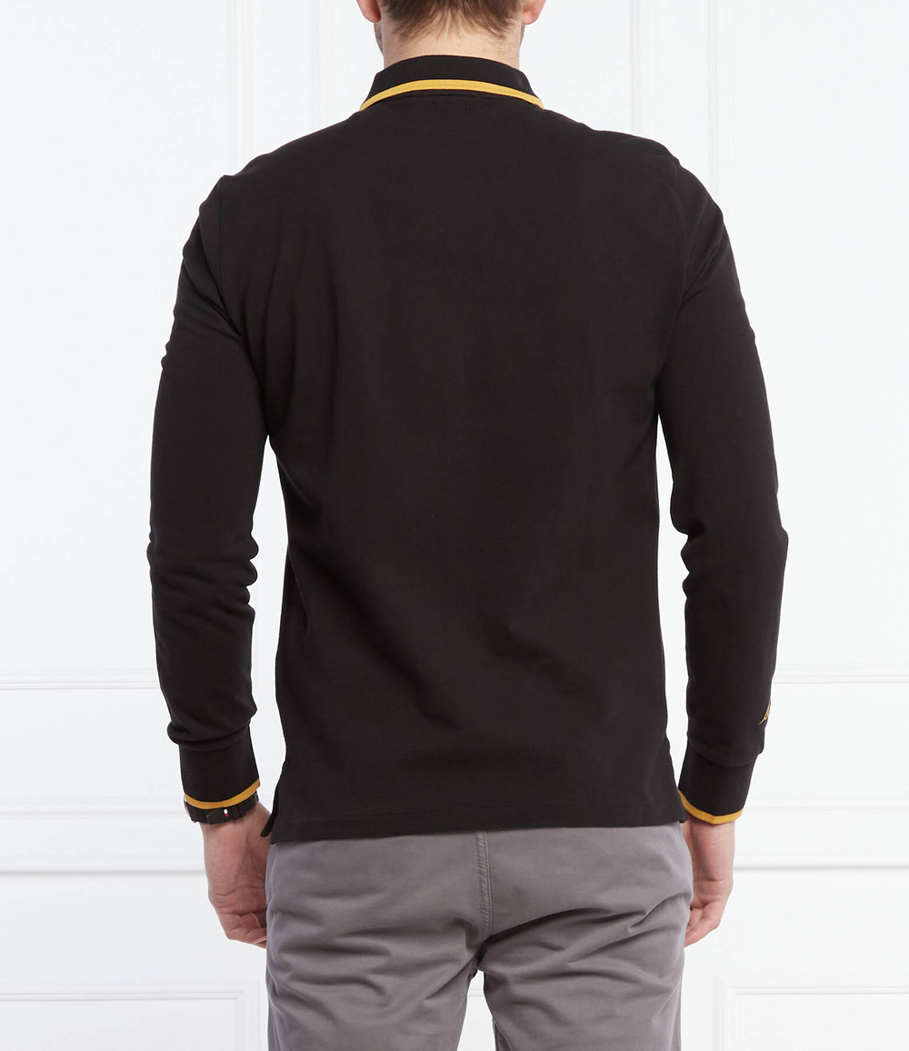 поло POLO RALPH LAUREN - черный(710857274)