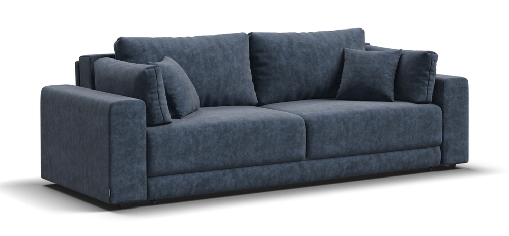 Диван Босс Прайм Велюр Роял топаз