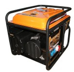 Генератор бензиновый LIFAN 15000E3A трехфазный 15000E3А