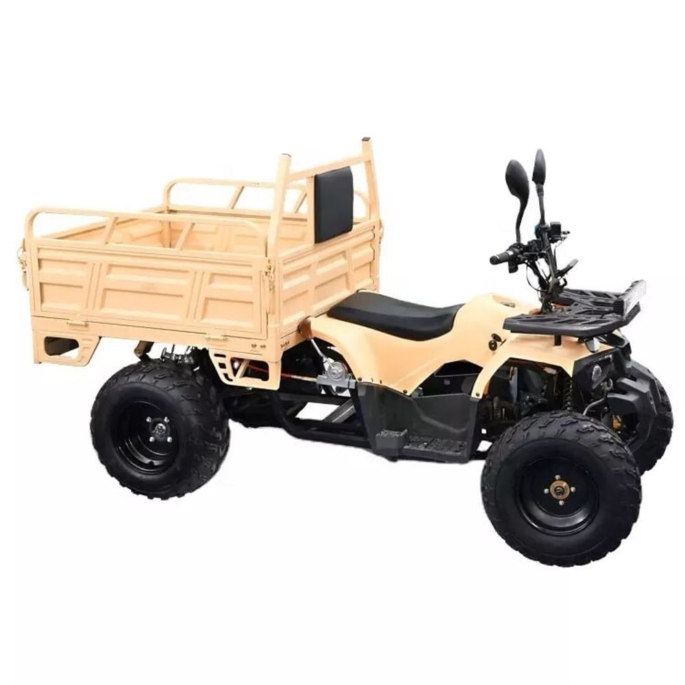 Фермер ЕМ-015 Супер (1500Вт 72В R10 Пониженная Диф)