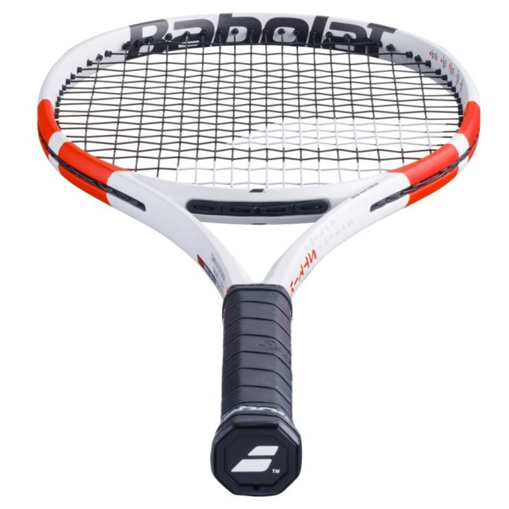 Теннисная ракетка Babolat Pure Strike 98 18/20 + Струны + Натяжка