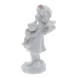 GAEM Фигурка декоративная"Ангел", L6 W6 H12 см