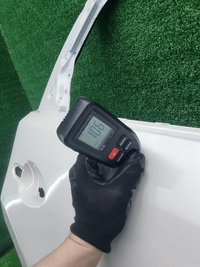 Дверь задняя правая Mazda CX-9 2 (2016-н.в.)