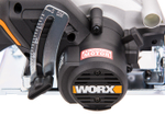 Циркулярная мини-пила аккумуляторная бесщеточная 120 мм 20В WORX worxsaw WX531.9