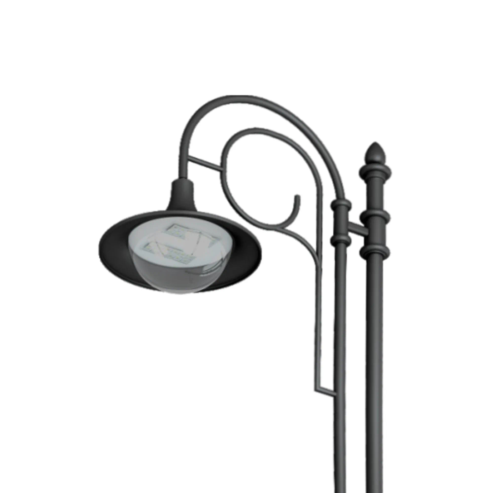 Светильник OXOR-AMPIL-LUZ-580х480-100W Day4000 (BK, 120 deg, 230V) IP65 (Arlight, -) 052450