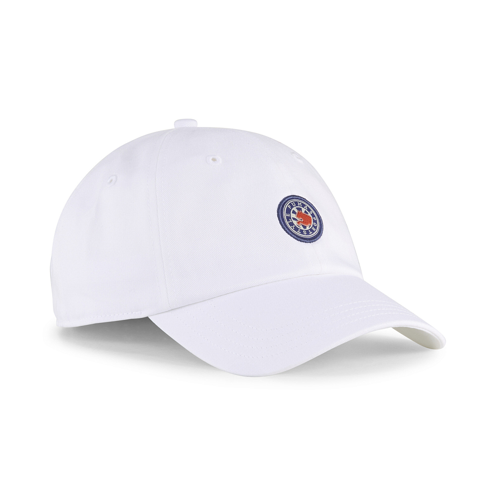 Кепка PUMA WARDROBE ESS GRAPHIC Dad Cap