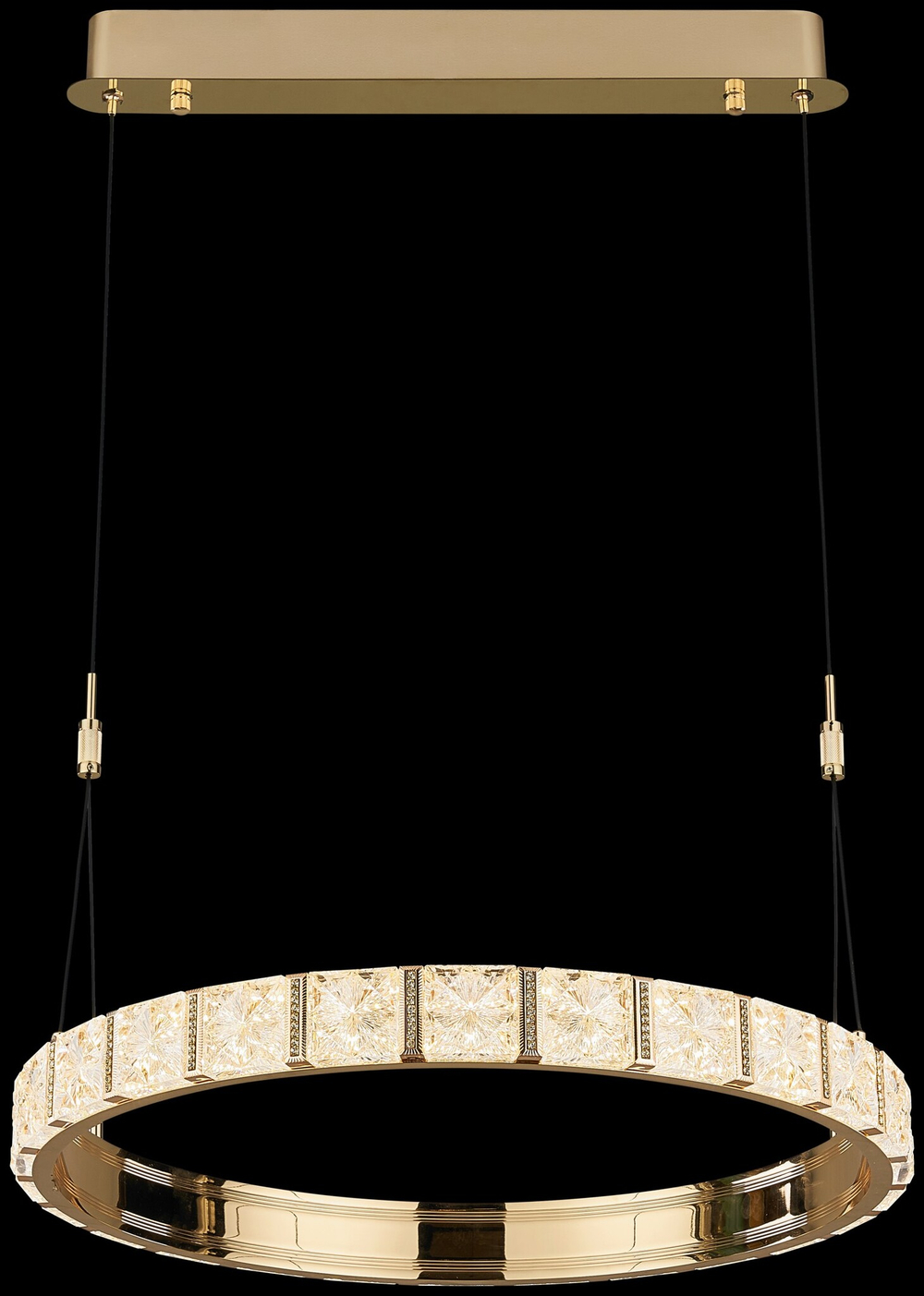 Светильник подвесной Wertmark Vera WE458.01.323